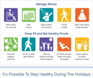 Advice from healthfinder.gov