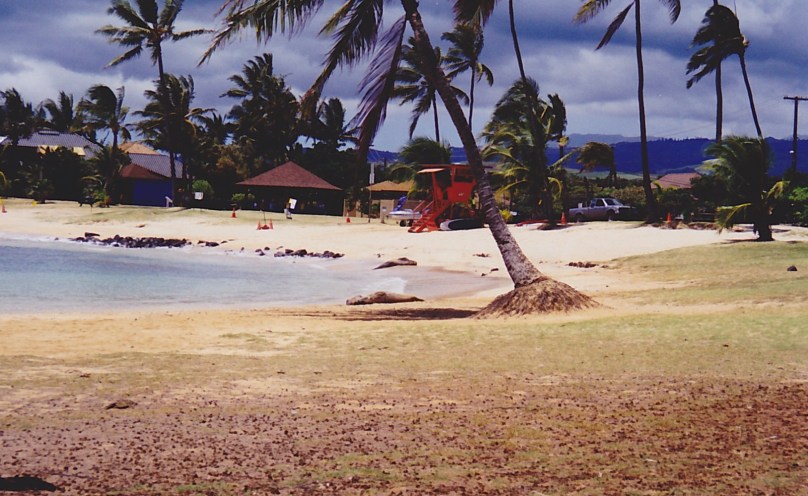 Poipu Beach Park
